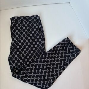 Women’s TALBOTS Ankle Cut Pants 10